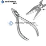 OdontoMed2011 Stainless Steel Orthodontic Wire Plier