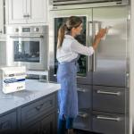 Texwipe TX629 Low-Particulate Cleanroom Wipes, 300/Bag