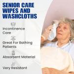 Texwipe TX629 Low-Particulate Cleanroom Wipes, 300/Bag