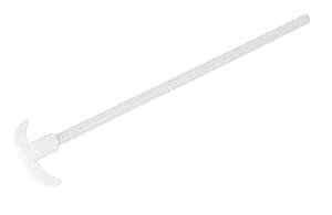 PTFE Coated Stainless Steel Stirring Rod for Labs