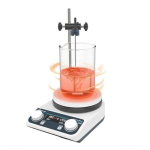 JOANLAB Digital Hotplate Magnetic Stirrer with Sensor