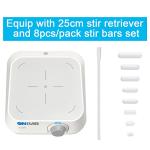 ONiLAB Magnetic Stirrer with 8 Stir Bars Set