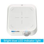 ONiLAB Magnetic Stirrer with 8 Stir Bars Set