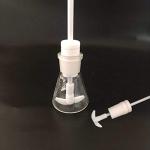 PTFE Coated Stainless Steel Stirring Rod for Labs