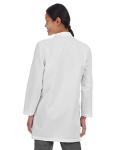 Women's 33" White Lab Coat - Meta 15000 XS