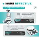 JOANLAB Digital Hotplate Magnetic Stirrer with Sensor