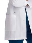 Women's 33" White Lab Coat - Meta 15000 XS