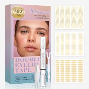 Eyelid Lifter Strips - 480PCS Invisible Tape