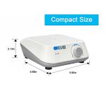 ONiLAB Magnetic Stirrer with 8 Stir Bars Set