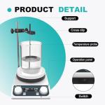 JOANLAB Digital Hotplate Magnetic Stirrer with Sensor