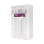 50ml Sterile Graduated Polystyrene Pipettes, Pack of 50