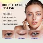 Eyelid Lifter Strips - 480PCS Invisible Tape