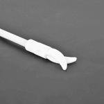 PTFE Coated Stainless Steel Stirring Rod for Labs