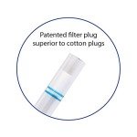 Olympus Sterile 10ml Serological Pipets - 200 Pack