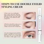 Eyelid Lifter Strips - 480PCS Invisible Tape