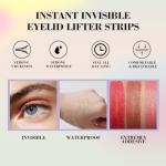 Eyelid Lifter Strips - 480PCS Invisible Tape
