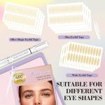 Eyelid Lifter Strips - 480PCS Invisible Tape