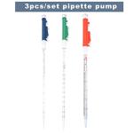 ONiLAB Pipette Pump Set – 2ml, 10ml, 25ml