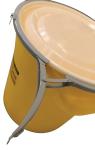 Eagle 20 Gallon Heavy-Duty Plastic Drum with Lid