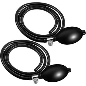 Blood Pressure Pump Bulb Replacement Set - 2 Pieces