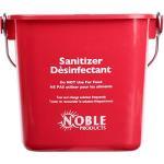 Noble Products Square Cleaning Pails Set of 2