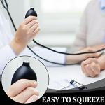 Blood Pressure Pump Bulb Replacement Set - 2 Pieces