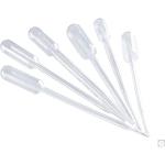 7 mL Graduated Plastic Transfer Pipettes, 50 pcs