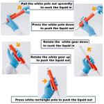 ONiLAB Pipette Pump Set – 2ml, 10ml, 25ml