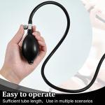 Blood Pressure Pump Bulb Replacement Set - 2 Pieces