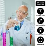 10ml Glass Pipettes with Rubber Bulb and Brush