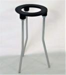 Bunsen Burner with Tripod Stand for Labs