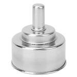 Portable Anti-Explosion Stainless Steel Alcohol Lamp