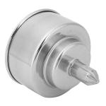 Portable Anti-Explosion Stainless Steel Alcohol Lamp