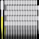 1500 Disposable 3ML Plastic Transfer Pipettes