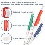 ONiLAB Pipette Pump Set – 2ml, 10ml, 25ml