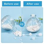 24Pcs Silicone Stoppers for Shakers and Bottles