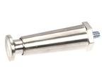 Turbochef 4-Inch Polished Metal Leg