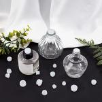 24Pcs Silicone Stoppers for Shakers and Bottles