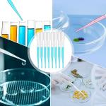 1500 Disposable 3ML Plastic Transfer Pipettes