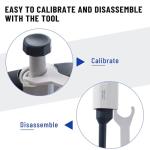 Adjustable 2-10ml Lab Micropipette - High Precision