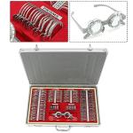 266 pcs Optical Trial Lens Set with Case
