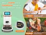 Uscamel Mini Digital Microscope for Kids 1000x