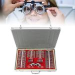 266 pcs Optical Trial Lens Set with Case
