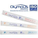 Olympus Sterile 10ml Serological Pipets - 200 Pack