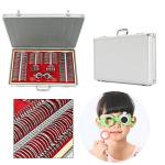 266 pcs Optical Trial Lens Set with Case