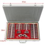 266 pcs Optical Trial Lens Set with Case