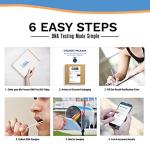 Paternity DNA Test Kit for 2 Children & Dad