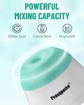 Mini Vortex Shaker with Touch Function, 4000RPM