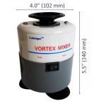 Heavy Duty Vortex Mixer with Touch & Continuous Modes