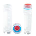 Kashi Scientific 1.8mL Cryovials - Pack of 100